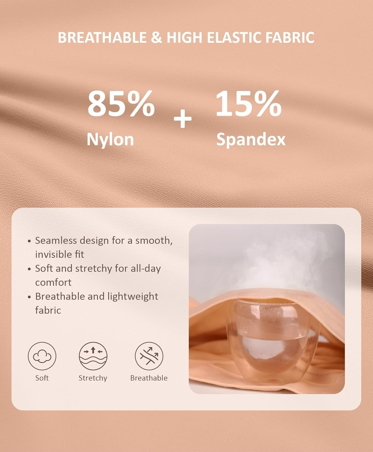 Women's Wireless Sculpt Bra Comfort Bralettes No Underwire Unlined Cami Bra Seamless Tshirt Bras Sports Bra Bralette Basic Comfortable Fit Womenswear Everyday Deals For You Days